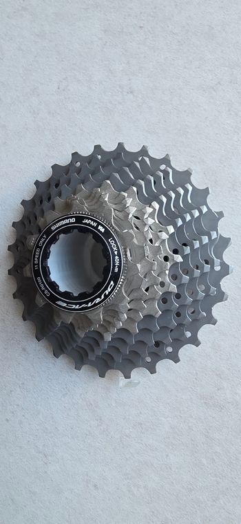 Shimano, Dura-Ace CS-R9100 11-28T Cassette