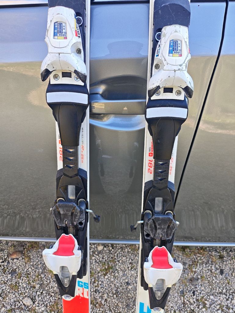 Used Rossignol Hero FIS GS 182cm bike — image 4 of 6