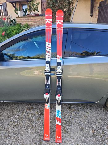 Used Rossignol Hero FIS GS 182cm bike — image 1 of 6
