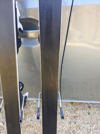 Used Rossignol Hero FIS GS 182cm bike — image 3 of 6