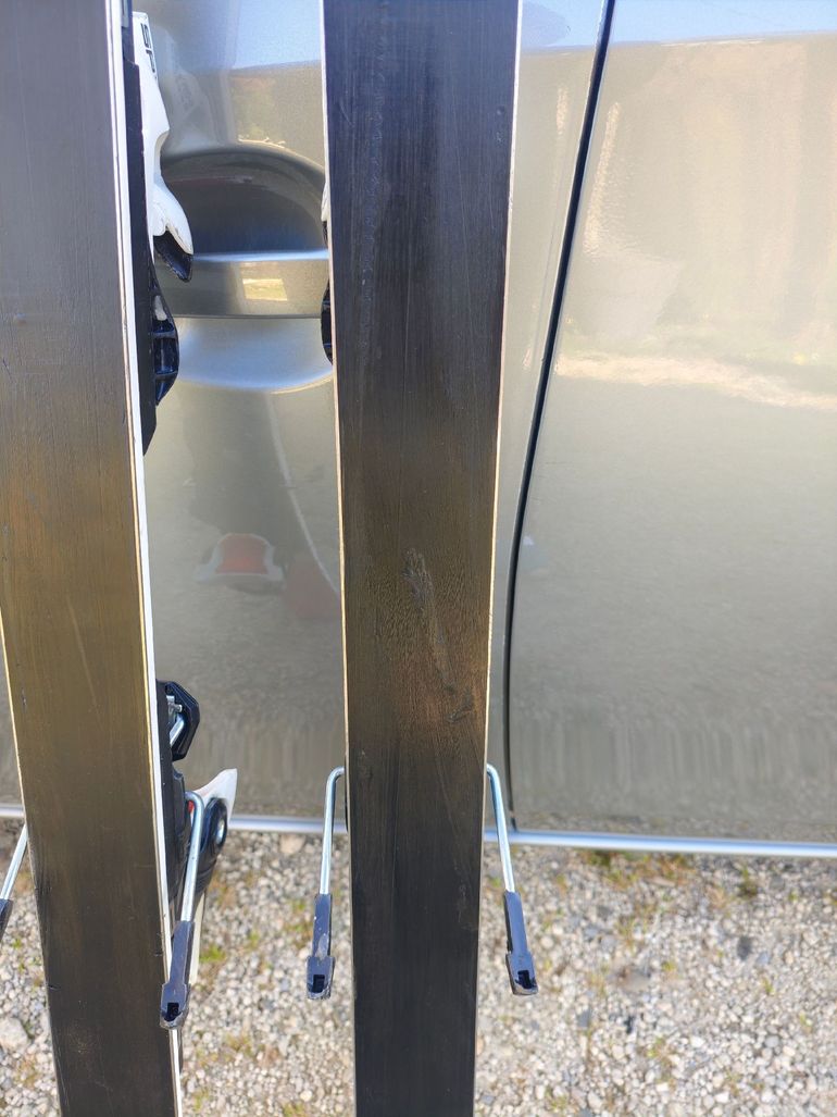 Used Rossignol Hero FIS GS 182cm bike — image 3 of 6