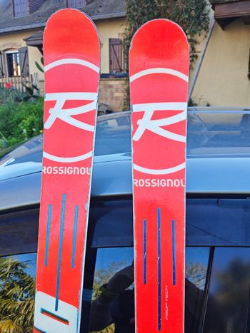 Used Rossignol Hero FIS GS 182cm bike — image 6 of 6
