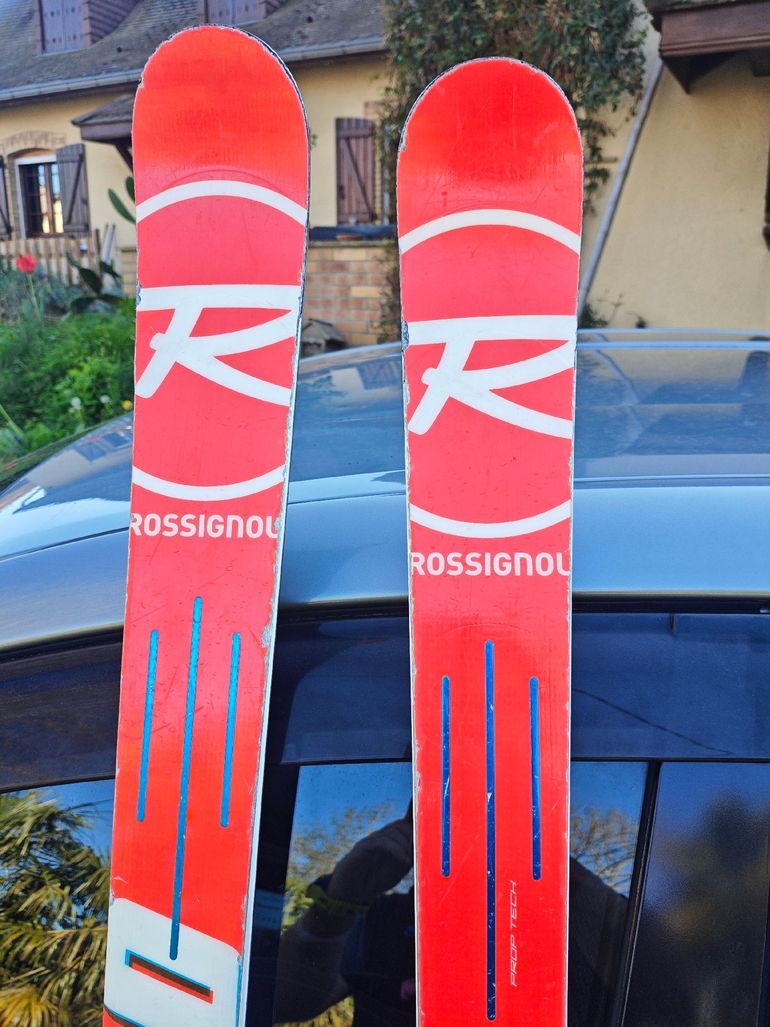 Used Rossignol Hero FIS GS 182cm bike — image 6 of 6
