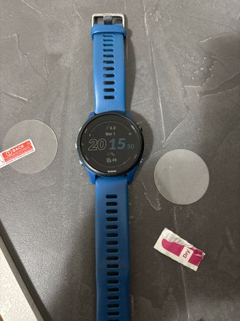 Garmin, Forerunner 255