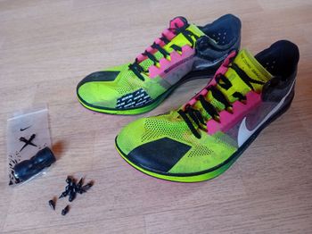 Used Nike ZoomX Dragonfly XC 2025 bike — image 3 of 4