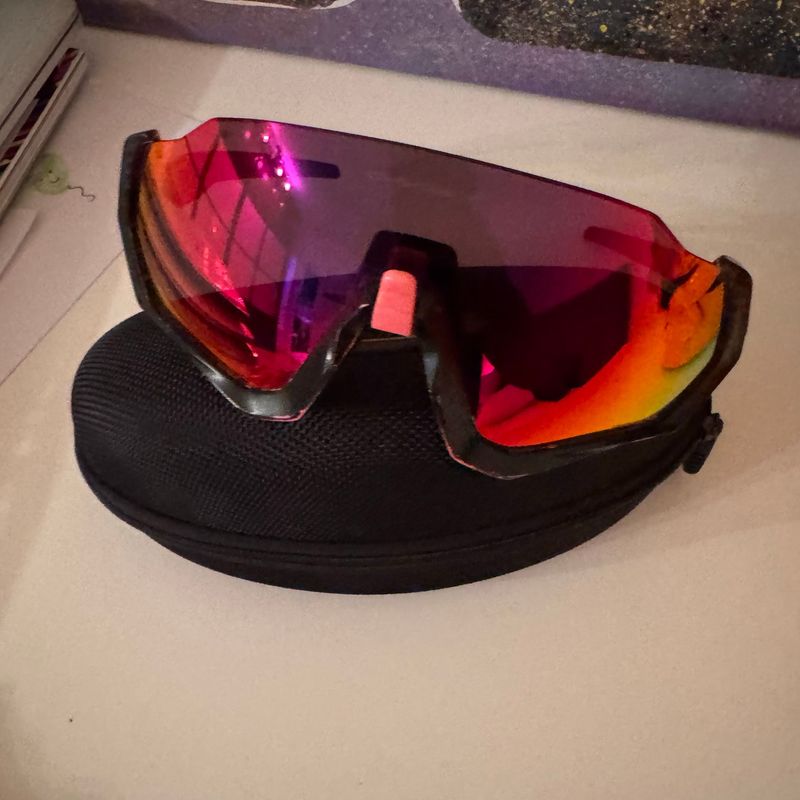 Used Oakley Flight Jacket bike — image 5 of 7