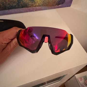 Used Oakley Flight Jacket bike — image 6 of 7
