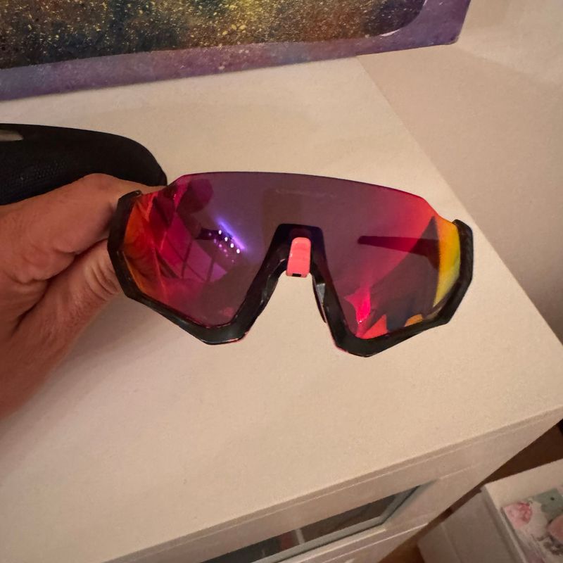 Used Oakley Flight Jacket bike — image 6 of 7