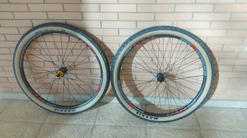 Używany PROGRESS Dyn 29 MTB Wheels