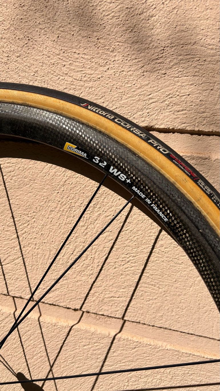 Used Corima WS+ 32mm Wheelset bike — image 3 of 7