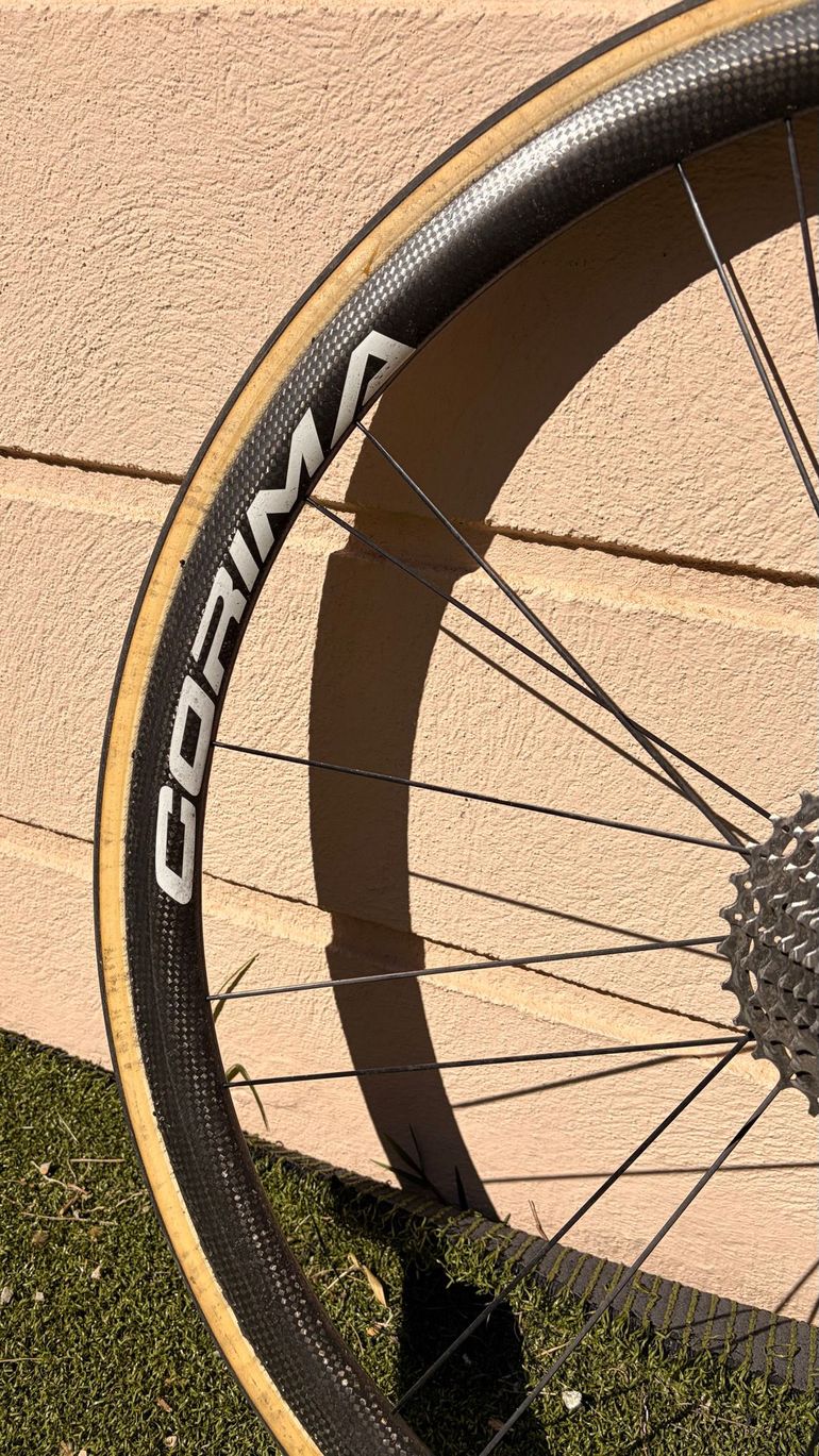 Used Corima WS+ 32mm Wheelset bike — image 7 of 7