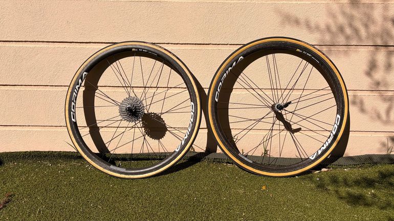 Used Corima WS+ 32mm Wheelset bike — image 1 of 7