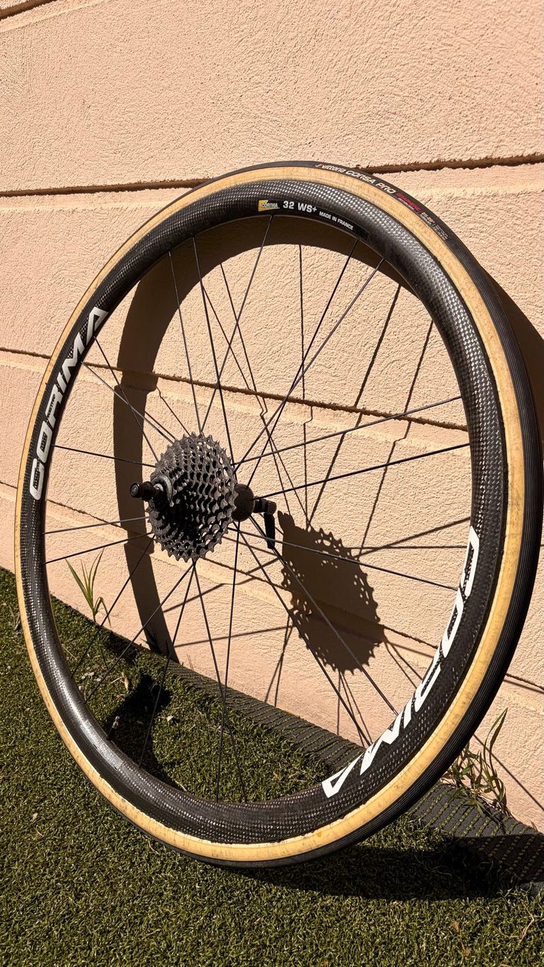Used Corima WS+ 32mm Wheelset bike — image 6 of 7