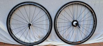 Fulcrum, Racing 4 DB Wheelset