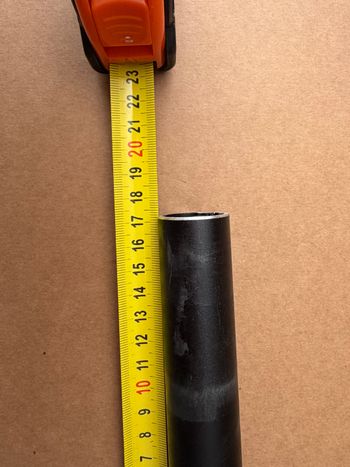 Used RockShox Psylo silver 2025 bike — image 6 of 6