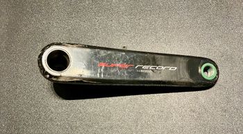 Campagnolo, Super Record Crank Arm Left