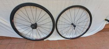 Campagnolo, Hyperon Ultra Two-Way Fit Disc Brake Wheelset