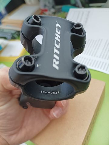 Brugt Ritchey WCS 2024 bike — billede 2 af 4