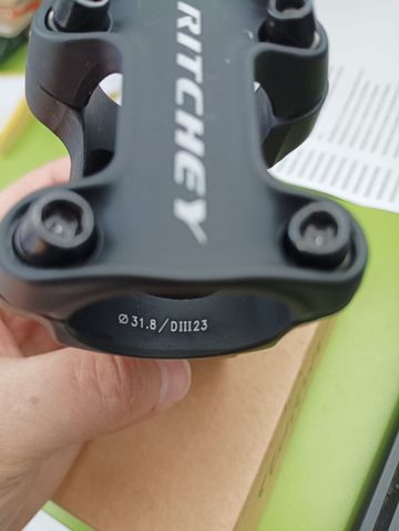 Brugt Ritchey WCS 2024 bike — billede 3 af 4