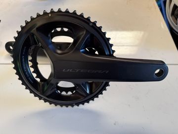 Shimano Ultegra Kurbel FC-R8100 172, 5 Drivetrain & Pedals usato