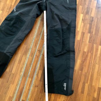 Used Marmot Skihose Tourenhose Gore Tex Proshell M bike — image 3 of 11