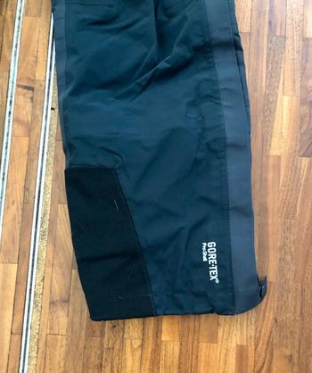 Used Marmot Skihose Tourenhose Gore Tex Proshell M bike — image 2 of 11