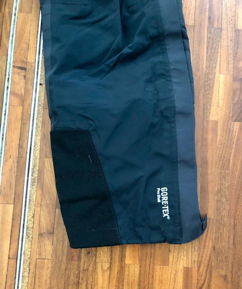 Used Marmot Skihose Tourenhose Gore Tex Proshell M bike — image 2 of 11