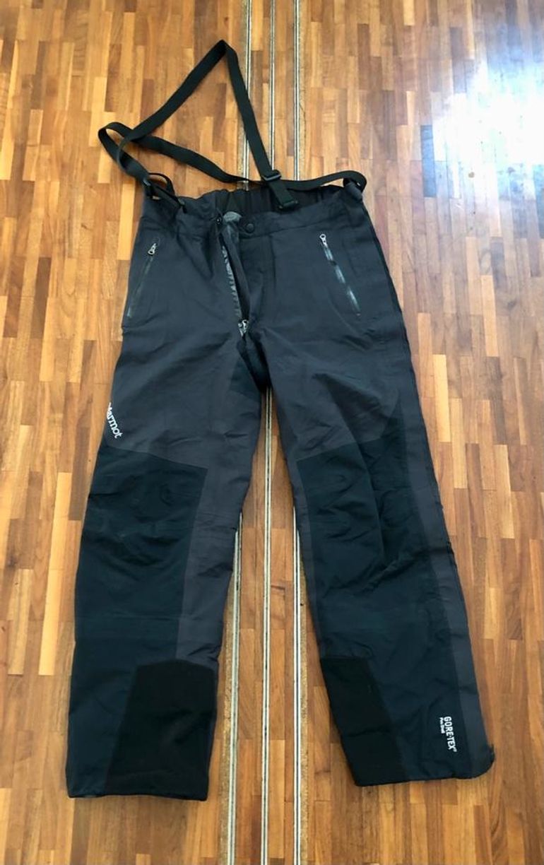 Used Marmot Skihose Tourenhose Gore Tex Proshell M bike — image 1 of 11