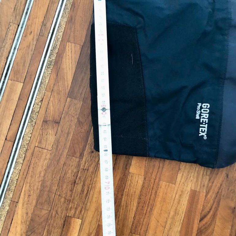 Used Marmot Skihose Tourenhose Gore Tex Proshell M bike — image 4 of 11