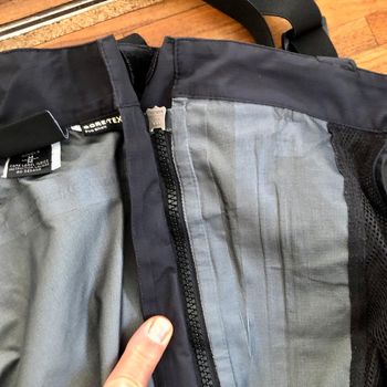 Used Marmot Skihose Tourenhose Gore Tex Proshell M bike — image 11 of 11