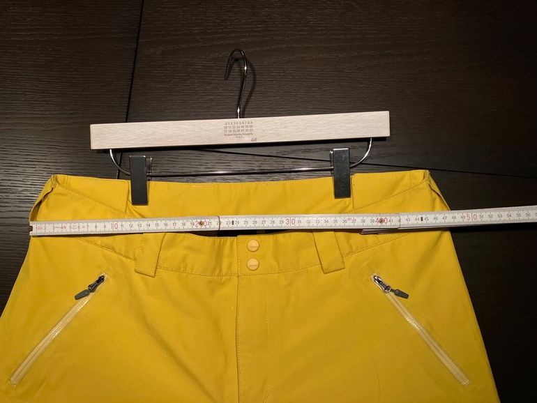 Used Marmot Performance Shell Gore Tex Damen Skihose bike — image 4 of 9