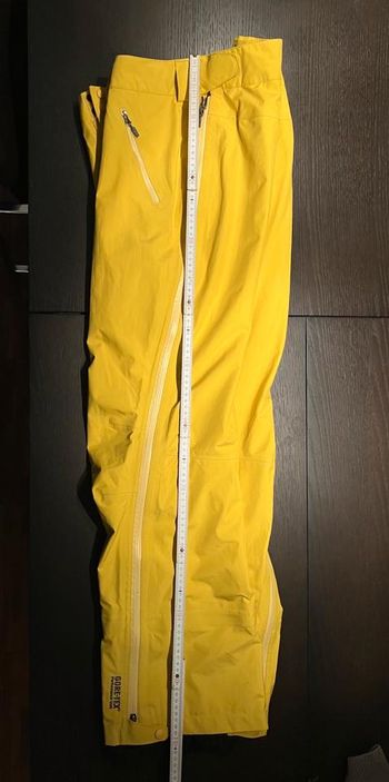 Used Marmot Performance Shell Gore Tex Damen Skihose bike — image 3 of 9
