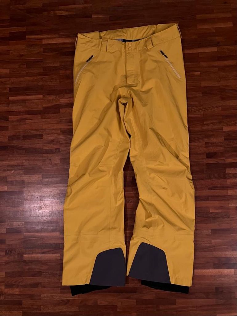 Used Marmot Performance Shell Gore Tex Damen Skihose bike — image 2 of 9