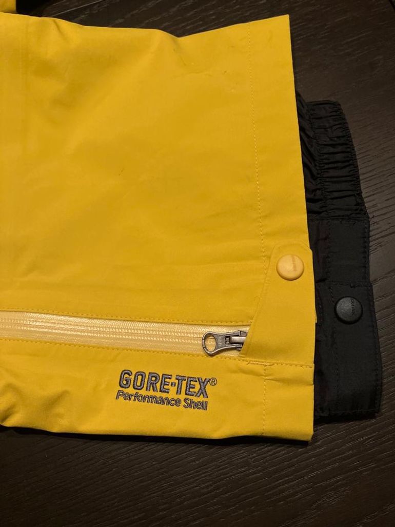 Used Marmot Performance Shell Gore Tex Damen Skihose bike — image 9 of 9