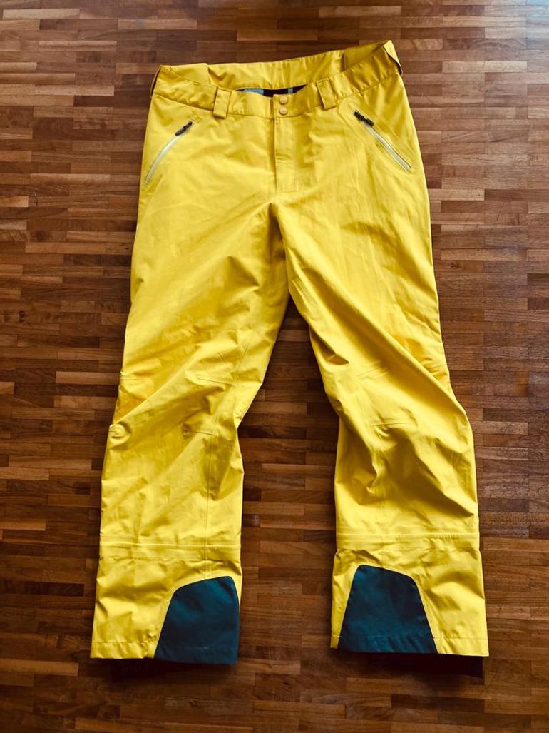 Used Marmot Performance Shell Gore Tex Damen Skihose bike — image 1 of 9