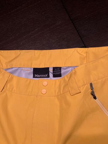 Used Marmot Performance Shell Gore Tex Damen Skihose bike — image 7 of 9