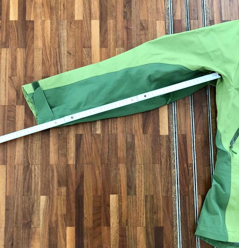 Used Marmot Gore Tex Performance She bike — image 3 of 8
