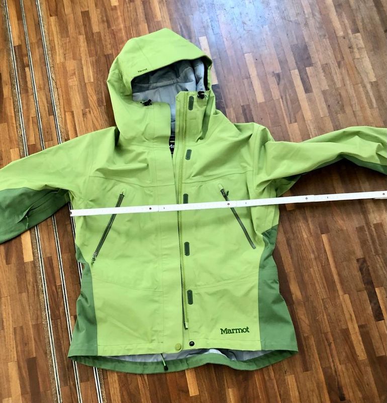 Used Marmot Gore Tex Performance She bike — image 1 of 8