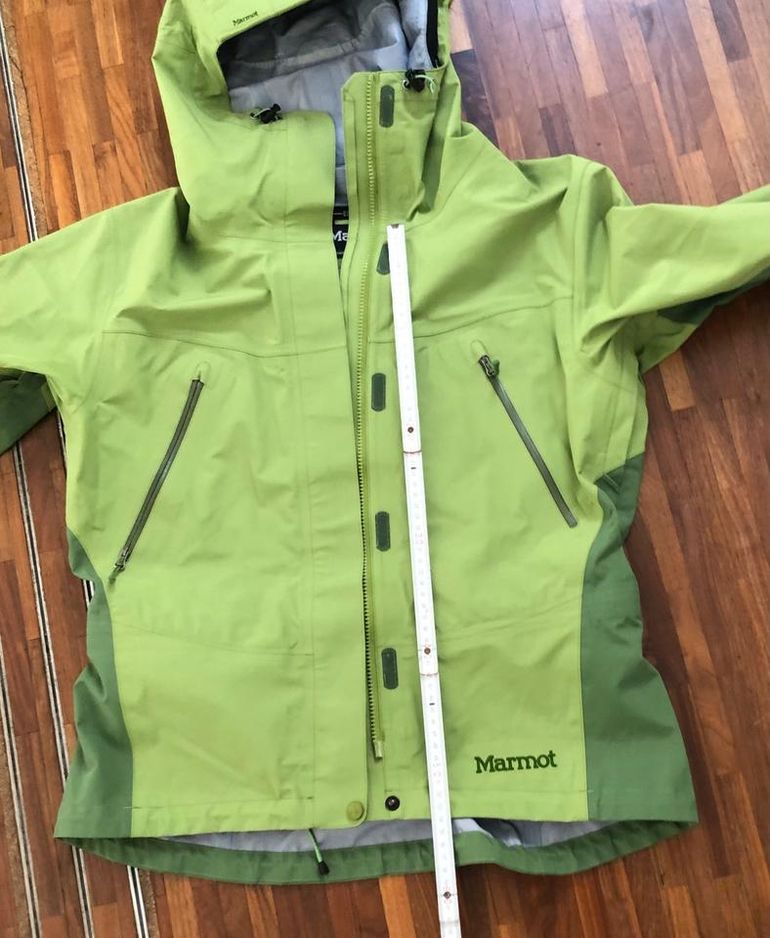 Used Marmot Gore Tex Performance She bike — image 2 of 8
