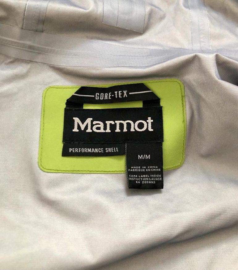 Used Marmot Gore Tex Performance She bike — image 4 of 8