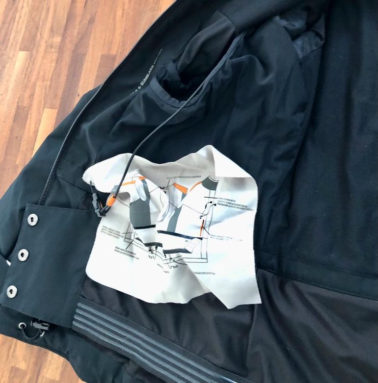 Used Kjus Top Ski Jacke von bike — image 6 of 7