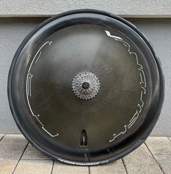 HED., Vanquish Pro Disc Wheel