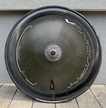 HED. Vanquish Pro Disc Wheel Wheels usato