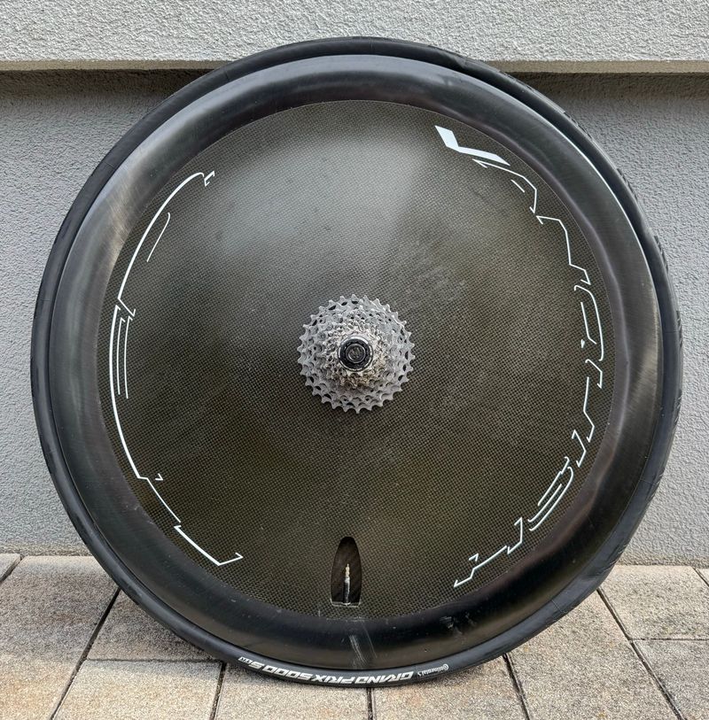 HED. Vanquish Pro Disc Wheel bike d'occasion — image 1 sur 3