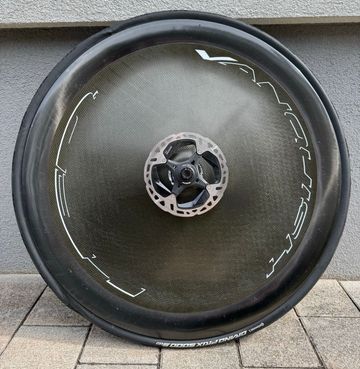 HED. Vanquish Pro Disc Wheel bike d'occasion — image 2 sur 3