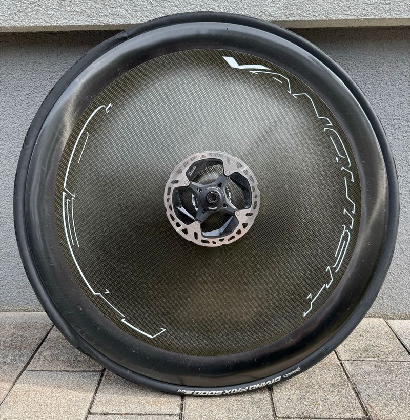HED. Vanquish Pro Disc Wheel bike d'occasion — image 2 sur 3