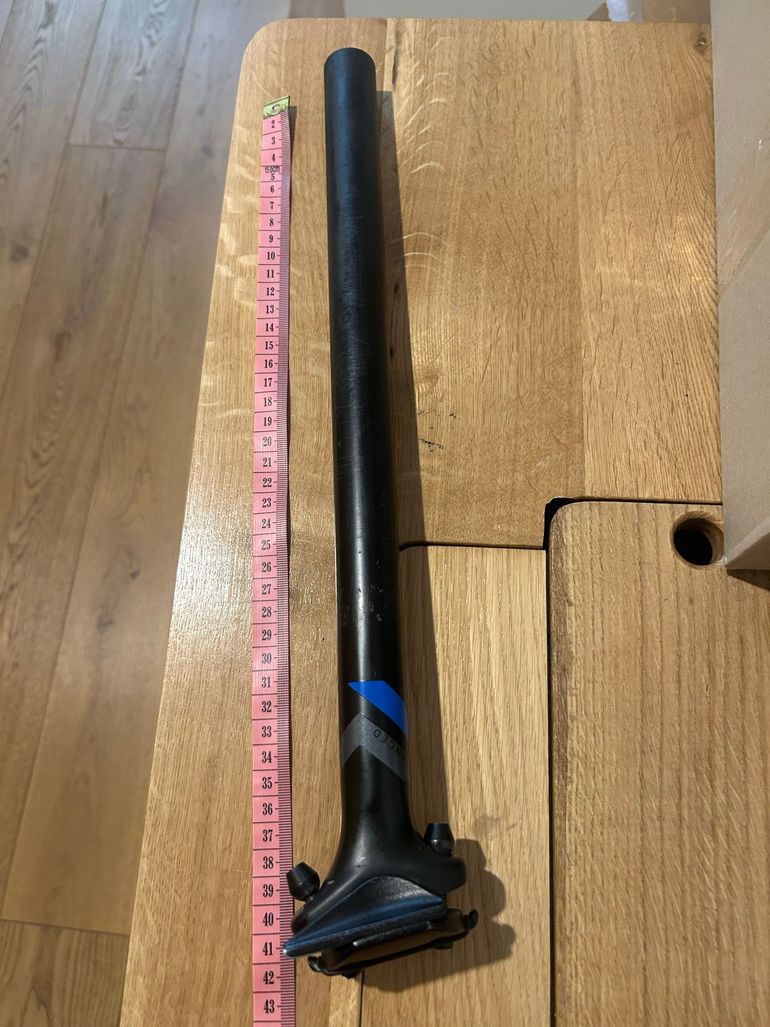 Used Newmen Advanced Carbon 27.2 bike — image 4 of 4