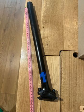 Used Newmen Advanced Carbon 27.2 bike — image 3 of 4