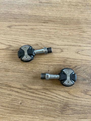Used Wahoo Speedplay Drivetrain & Pedals