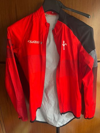 Wilier, Antipioggia con tessuto eVent